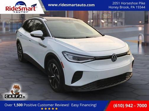 2021 Volkswagen ID.4 Pro S