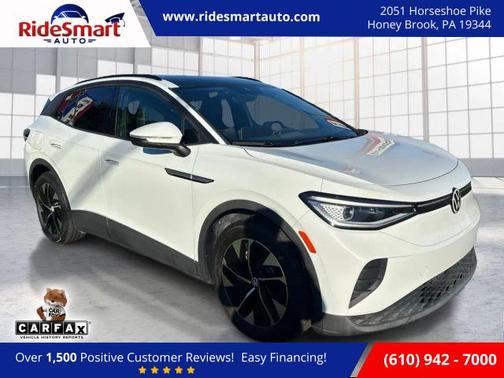 2021 Volkswagen ID.4 Pro S