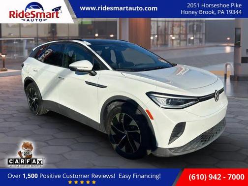 2021 Volkswagen ID.4 Pro S