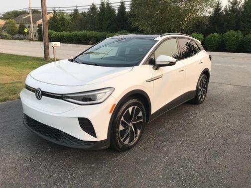 2021 Volkswagen ID.4 Pro S