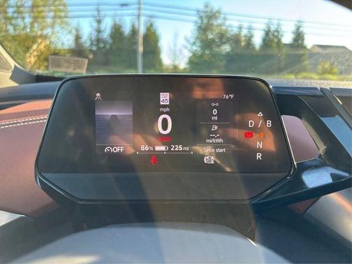 2021 Volkswagen ID.4 Pro S