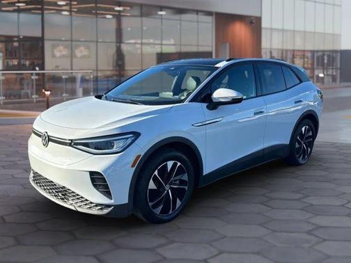 2021 Volkswagen ID.4 Pro S