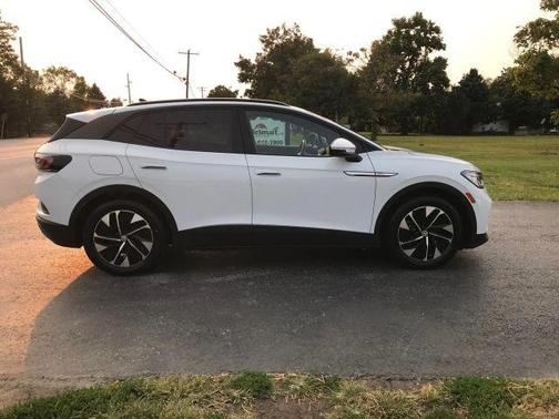 2021 Volkswagen ID.4 Pro S