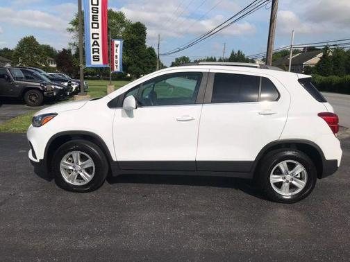 2018 Chevrolet Trax LT