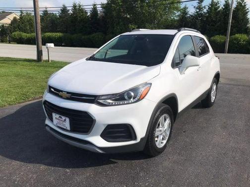 2018 Chevrolet Trax LT