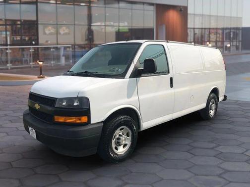 2020 Chevrolet Express 3500 Work Van