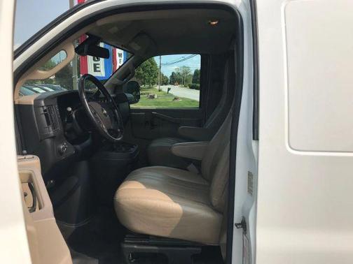 2020 Chevrolet Express 3500 Work Van
