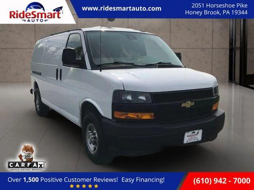 2020 Chevrolet Express 3500 Work Van