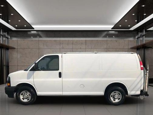 2020 Chevrolet Express 3500 Work Van