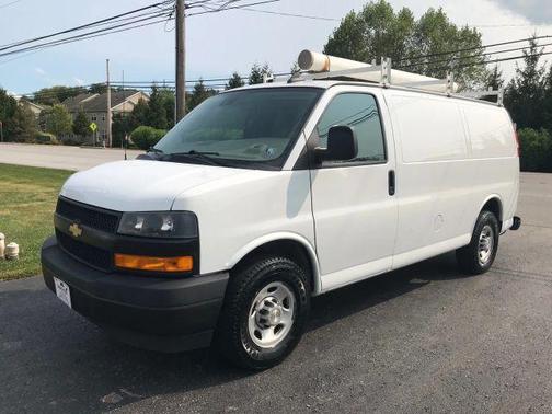 2020 Chevrolet Express 3500 Work Van