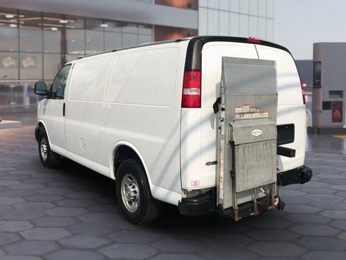 2020 Chevrolet Express 3500 Work Van