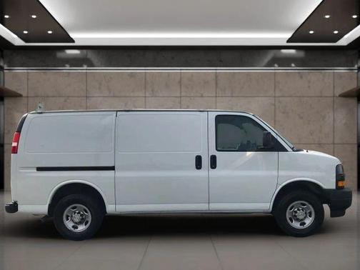 2020 Chevrolet Express 3500 Work Van