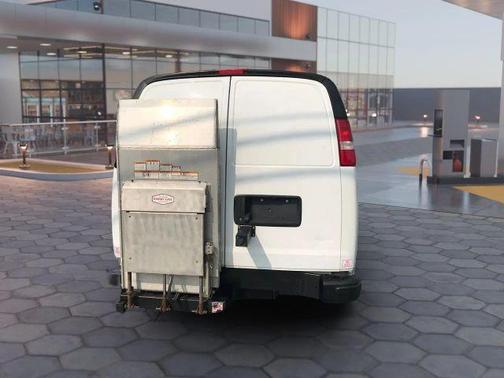 2020 Chevrolet Express 3500 Work Van