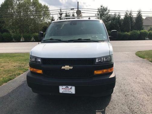 2020 Chevrolet Express 3500 Work Van
