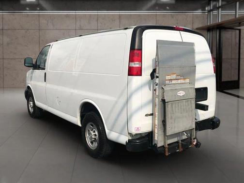 2020 Chevrolet Express 3500 Work Van