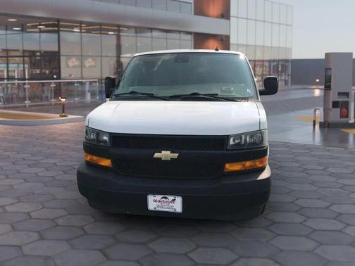 2020 Chevrolet Express 3500 Work Van