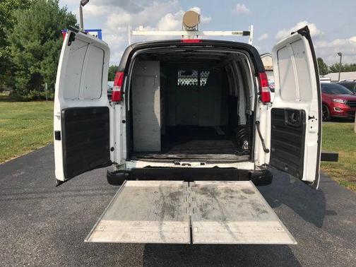 2020 Chevrolet Express 3500 Work Van