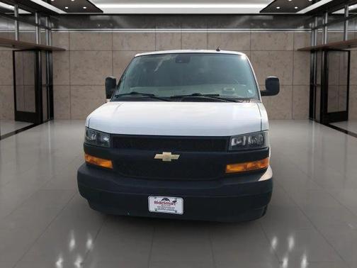 2020 Chevrolet Express 3500 Work Van
