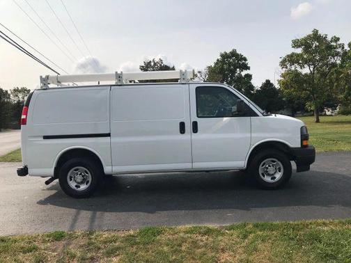 2020 Chevrolet Express 3500 Work Van