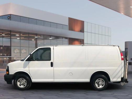 2020 Chevrolet Express 3500 Work Van