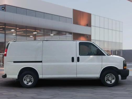 2020 Chevrolet Express 3500 Work Van