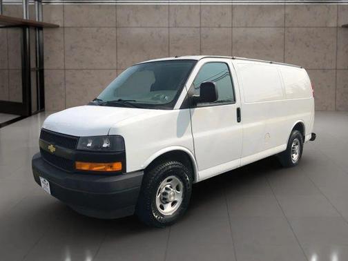 2020 Chevrolet Express 3500 Work Van