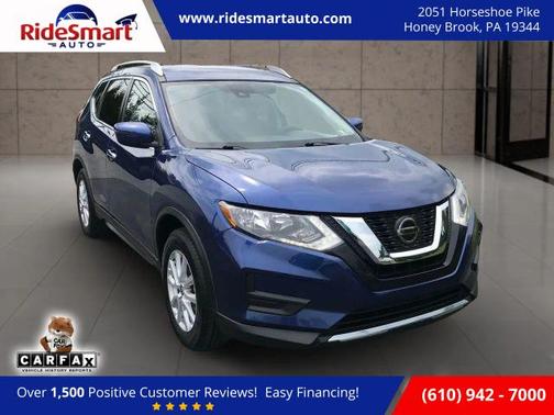 2020 Nissan Rogue SV