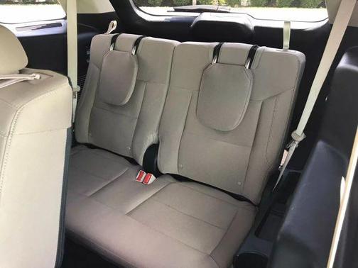 2020 Ford Explorer Base