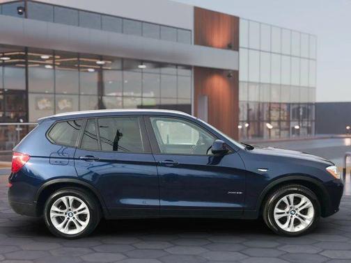 2017 BMW X3 xDrive35i