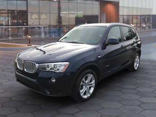 2017 BMW X3 xDrive35i