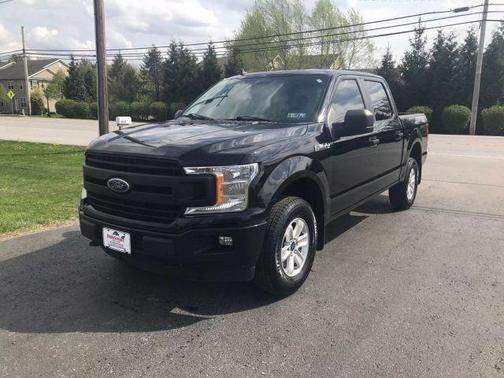 2020 Ford F-150 XL
