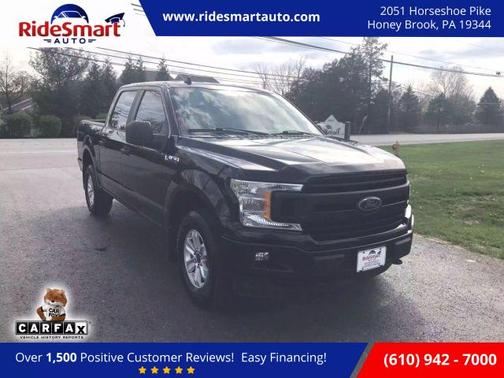 2020 Ford F-150 XL