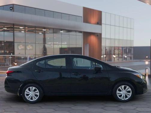 2024 Nissan Versa S