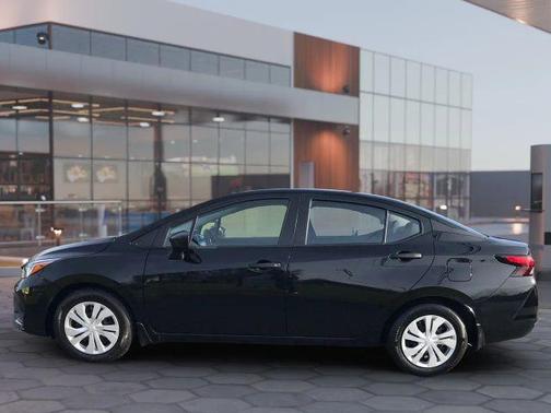 2024 Nissan Versa S