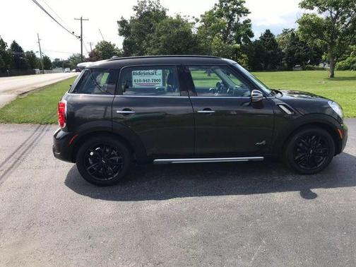 2015 MINI Countryman Cooper S ALL4