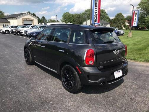 2015 MINI Countryman Cooper S ALL4