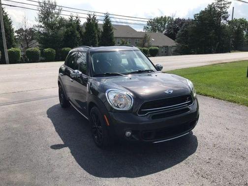 2015 MINI Countryman Cooper S ALL4