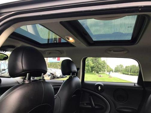 2015 MINI Countryman Cooper S ALL4