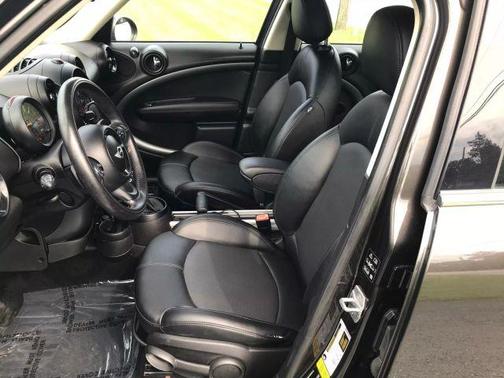 2015 MINI Countryman Cooper S ALL4