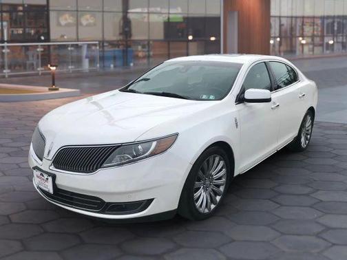 2014 Lincoln MKS Base