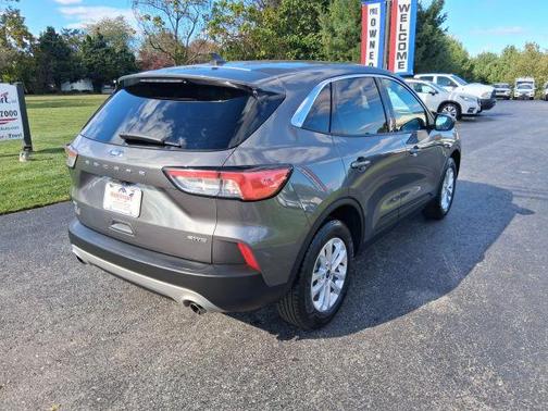 2021 Ford Escape SE