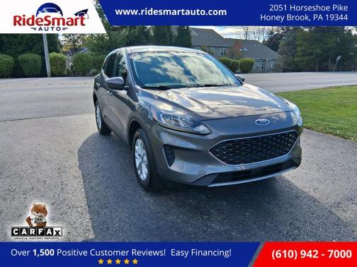 2021 Ford Escape SE