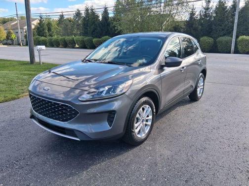 2021 Ford Escape SE