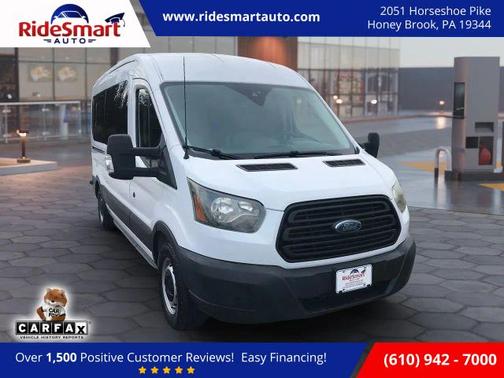 2016 Ford Transit-350 XL