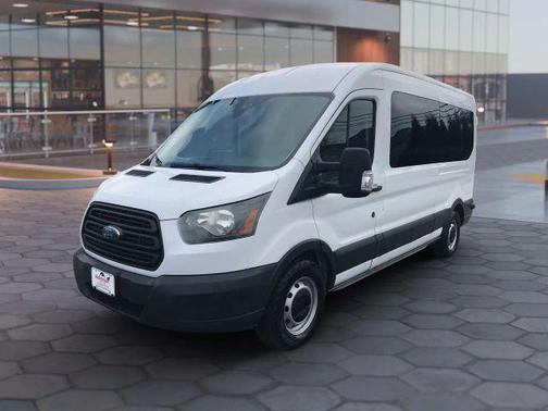 2016 Ford Transit-350 XL