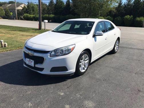 2016 Chevrolet Malibu Limited LT