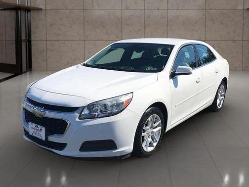 2016 Chevrolet Malibu Limited LT