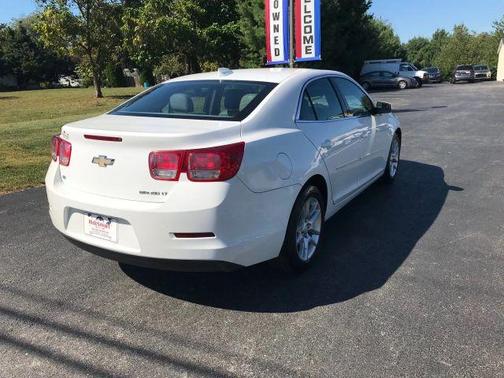 2016 Chevrolet Malibu Limited LT
