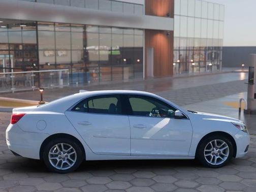 2016 Chevrolet Malibu Limited LT