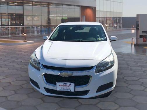 2016 Chevrolet Malibu Limited LT